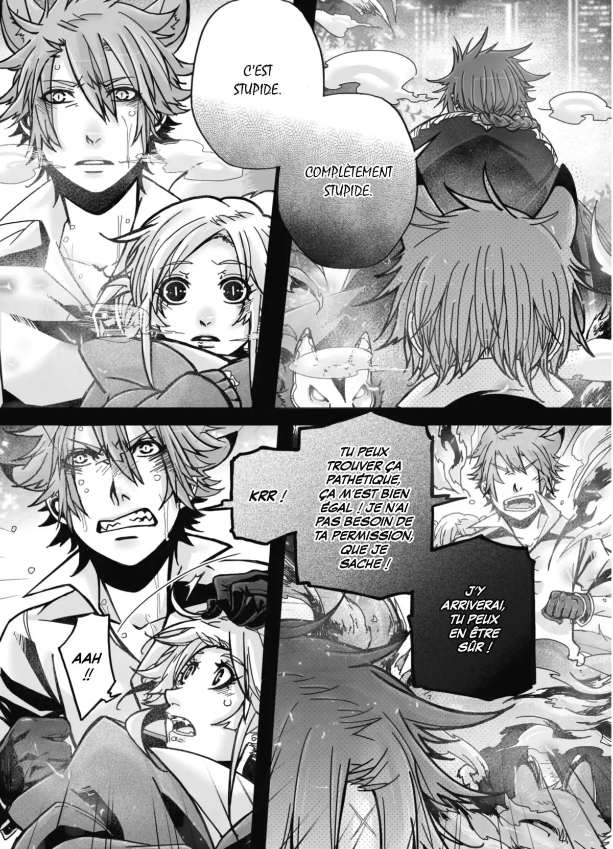 Stray Dog Volume 6 page 75