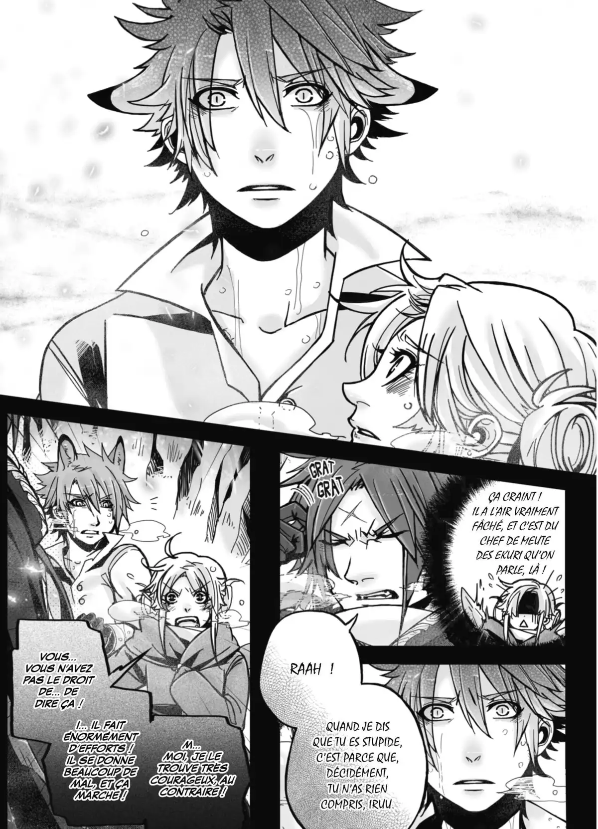 Stray Dog Volume 6 page 77