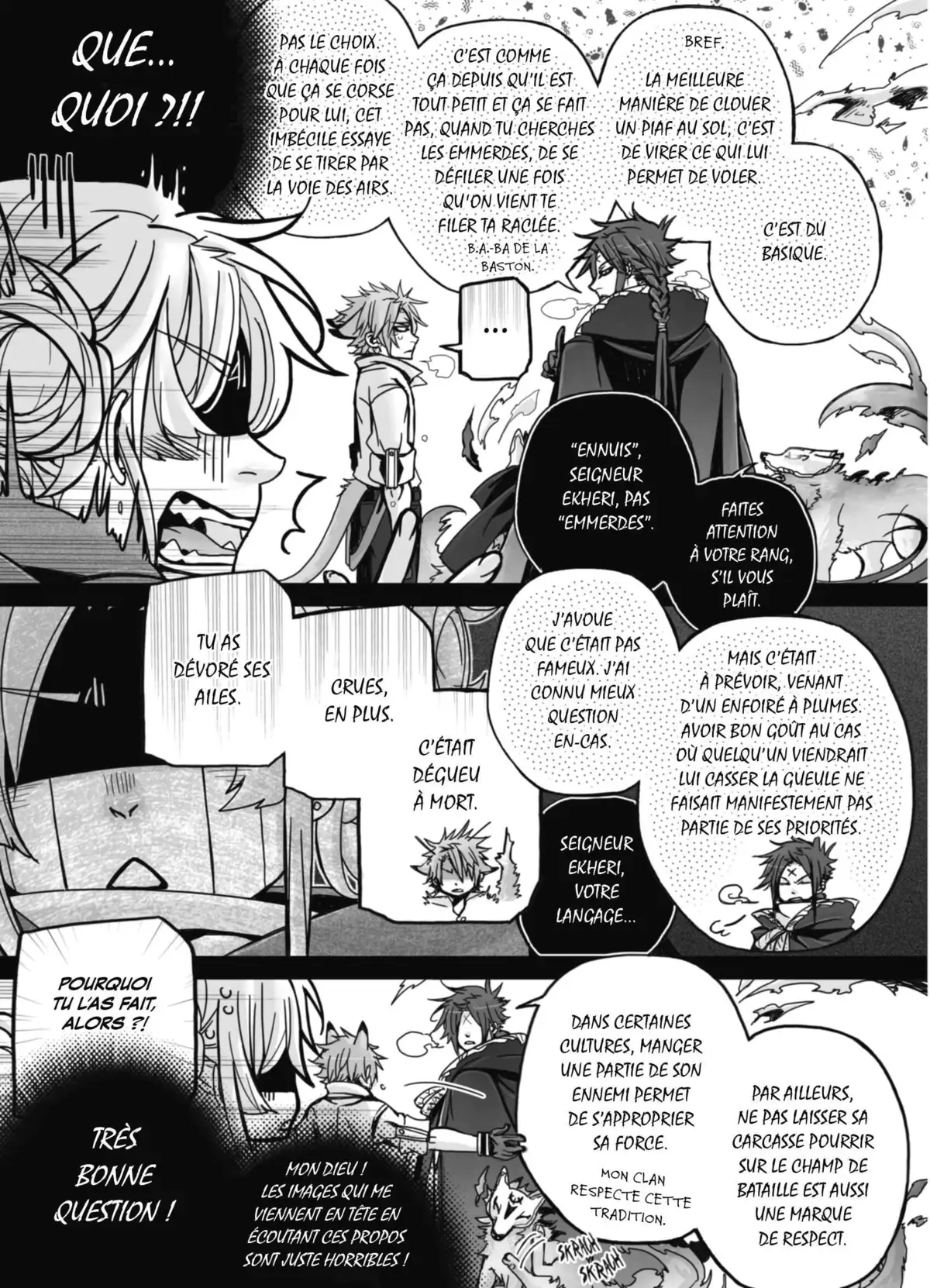 Stray Dog Volume 6 page 81