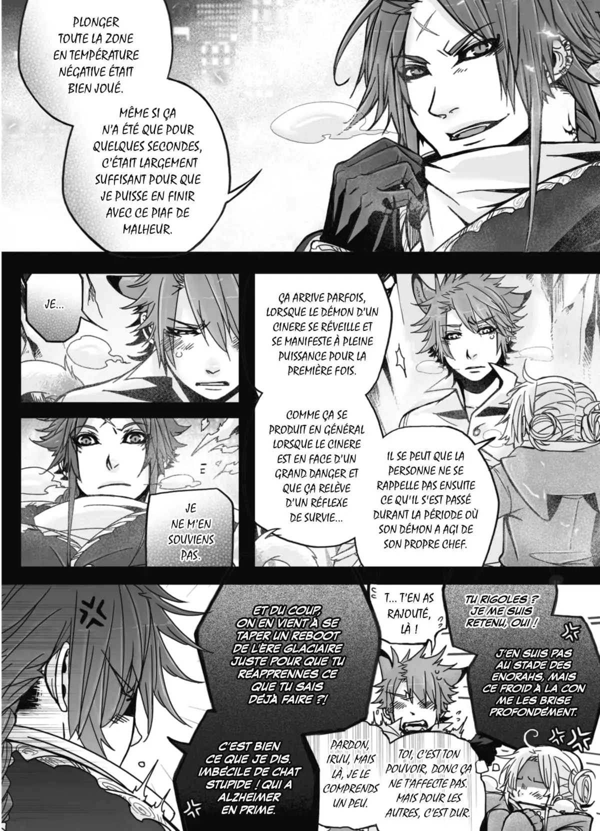 Stray Dog Volume 6 page 84