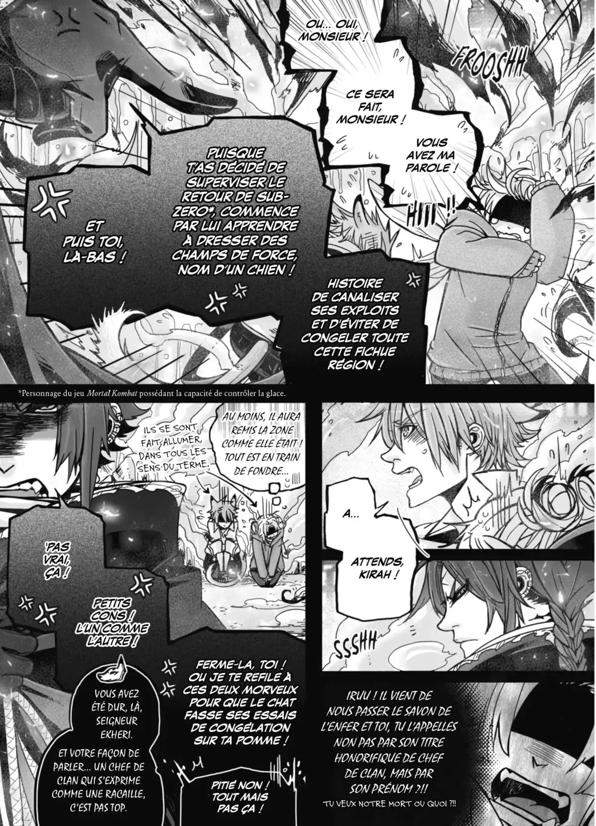 Stray Dog Volume 6 page 85