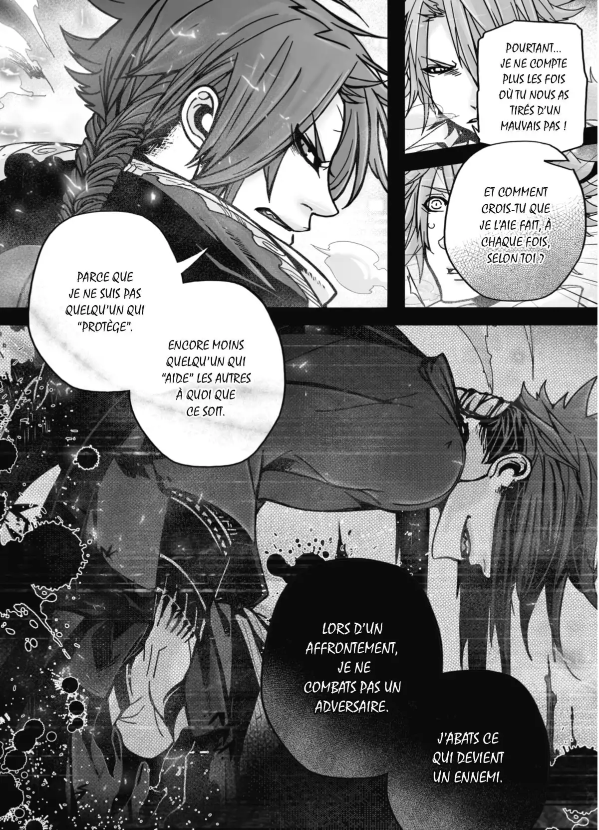 Stray Dog Volume 6 page 87