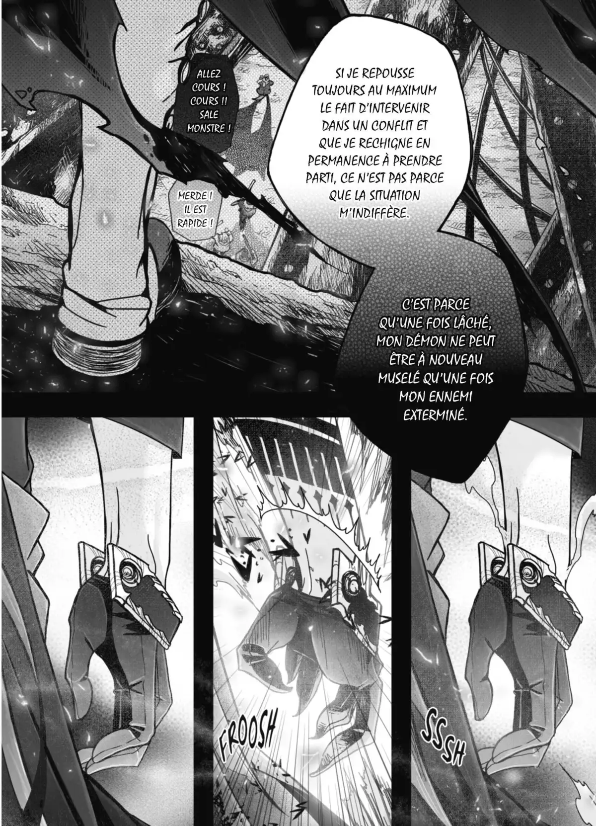 Stray Dog Volume 6 page 88