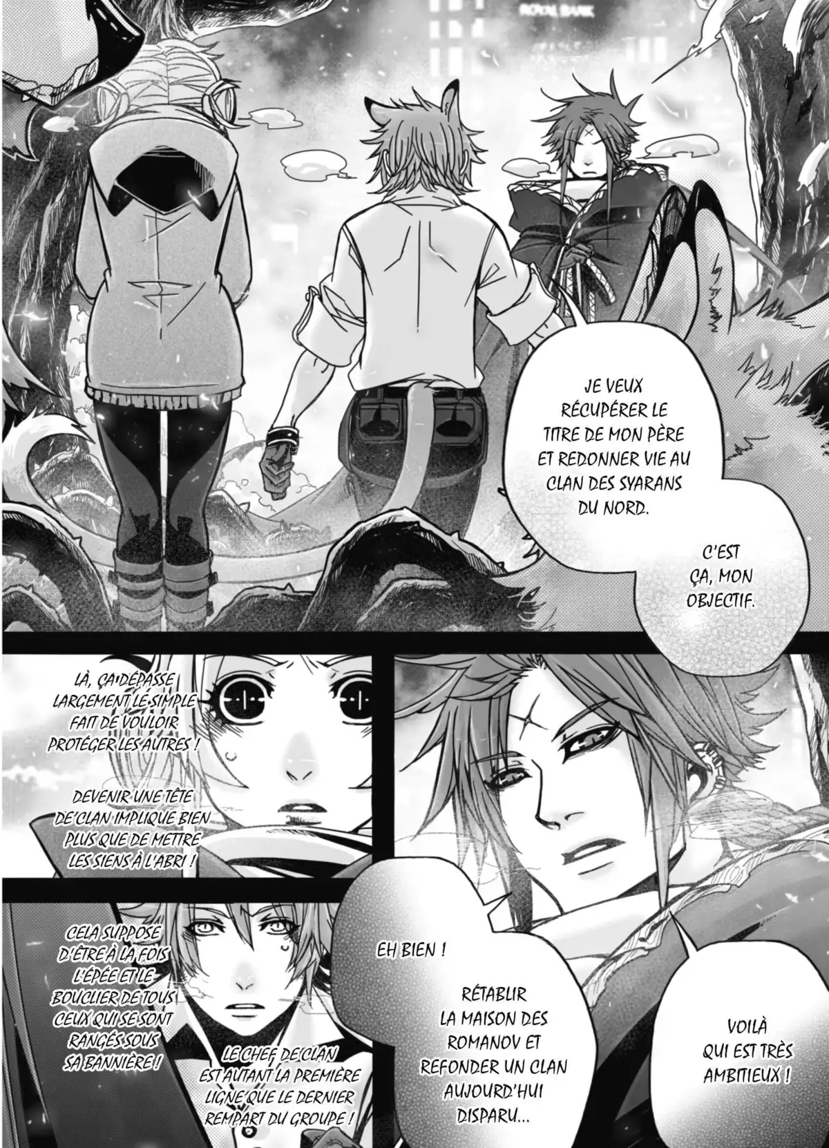 Stray Dog Volume 6 page 98
