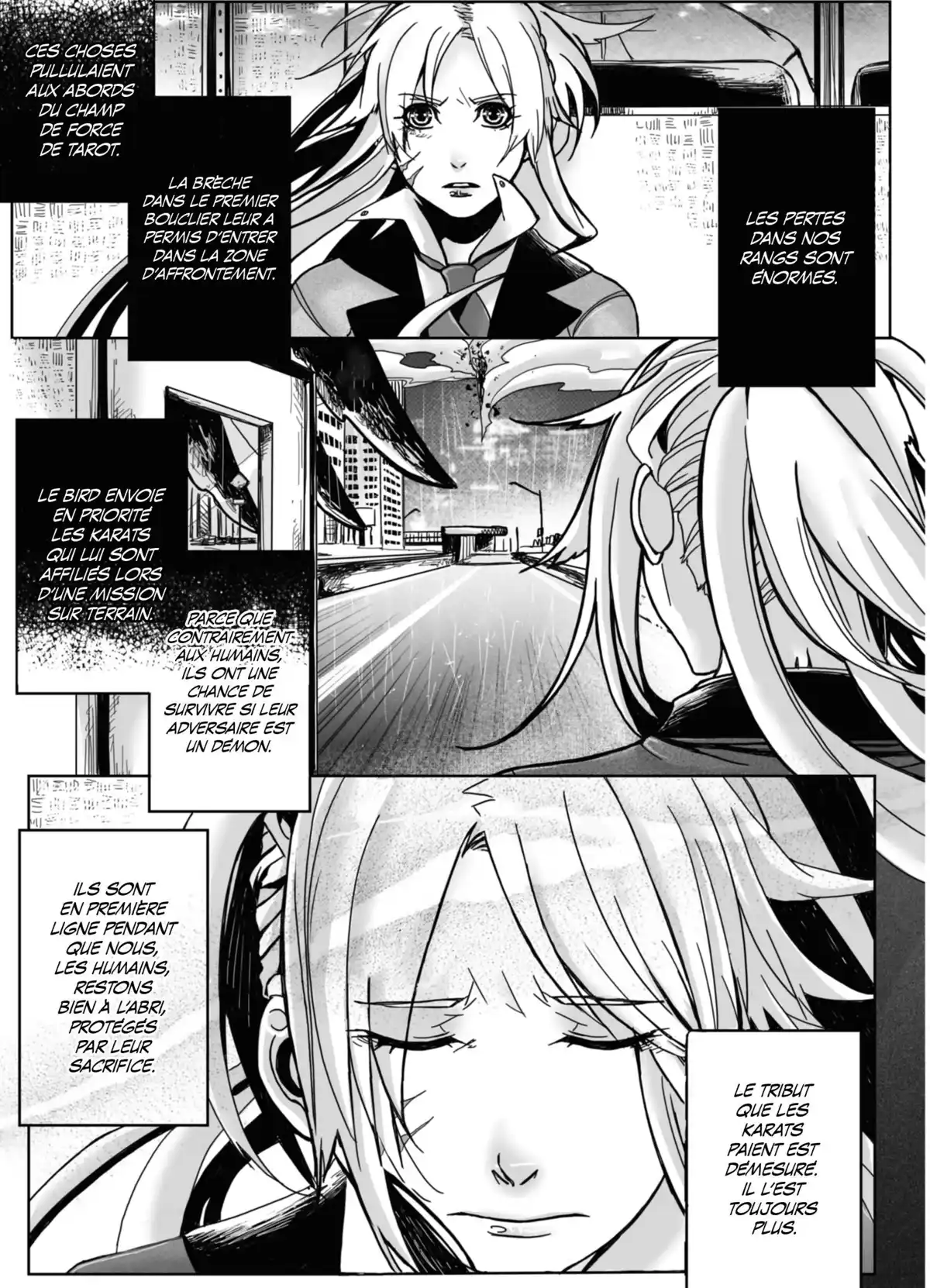 Stray Dog Volume 4 page 101