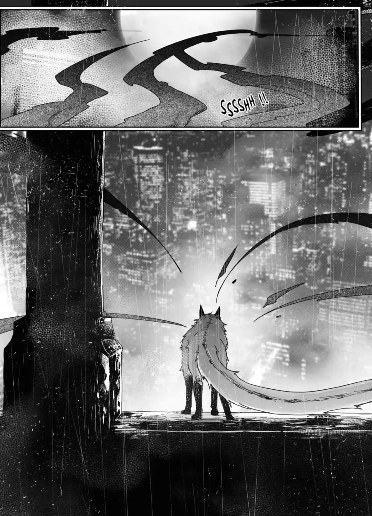 Stray Dog Volume 4 page 105