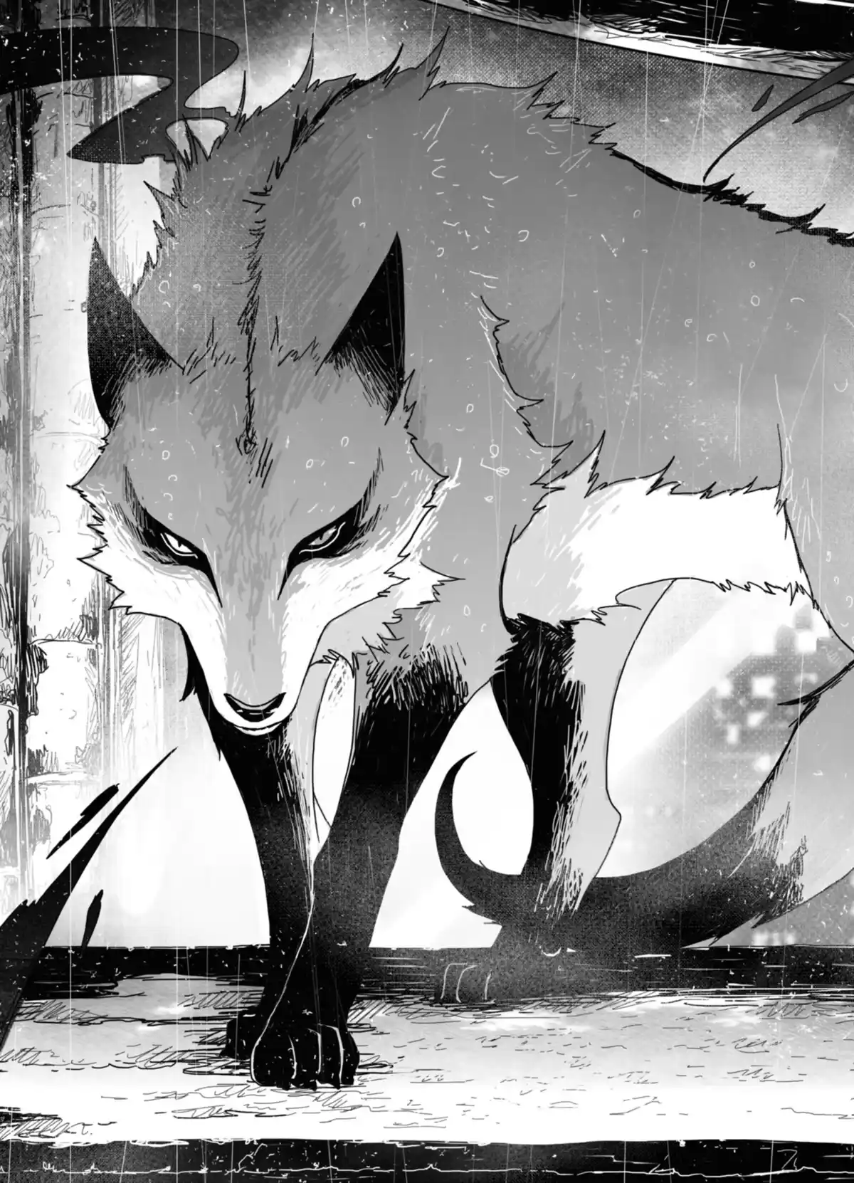 Stray Dog Volume 4 page 107