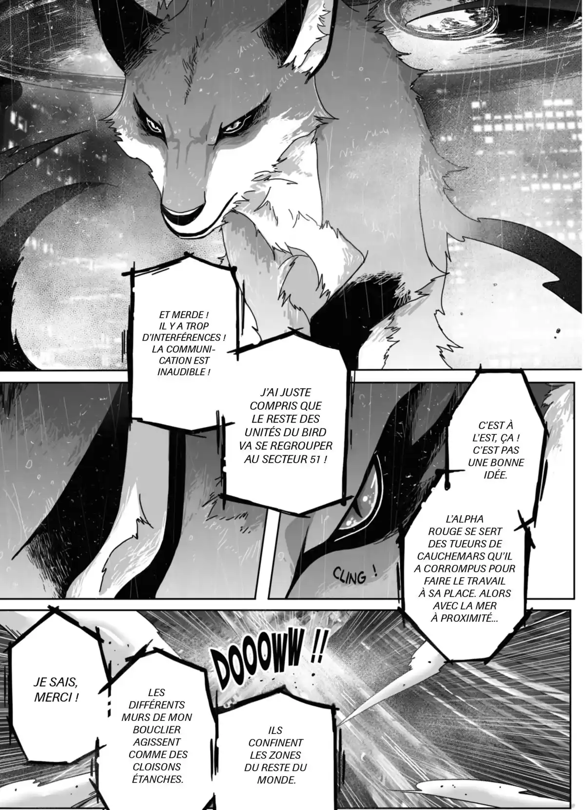Stray Dog Volume 4 page 109