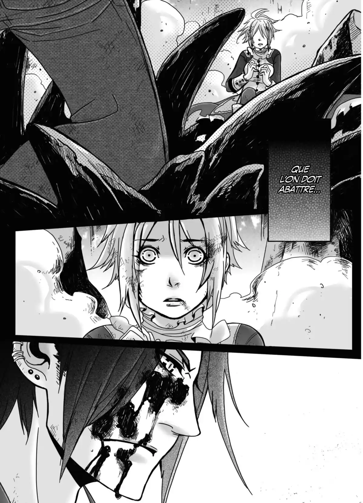 Stray Dog Volume 4 page 63
