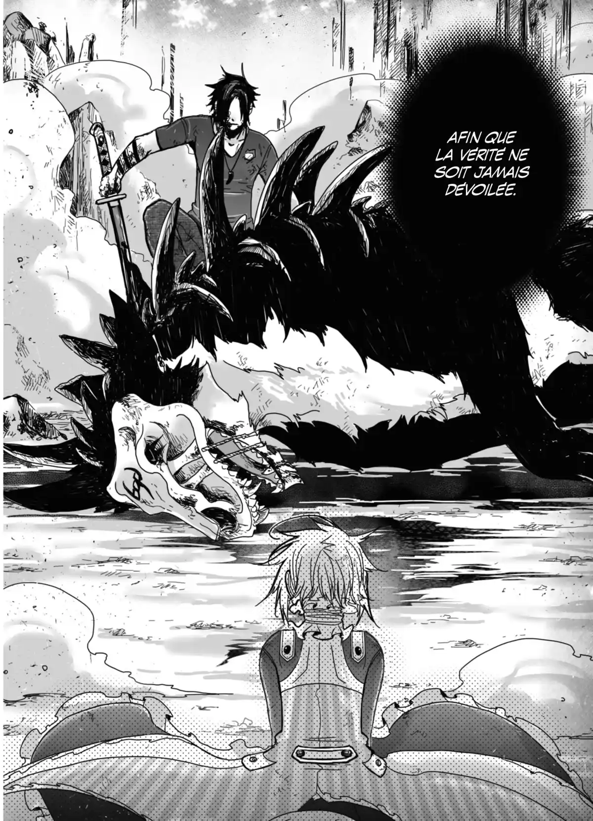 Stray Dog Volume 4 page 64