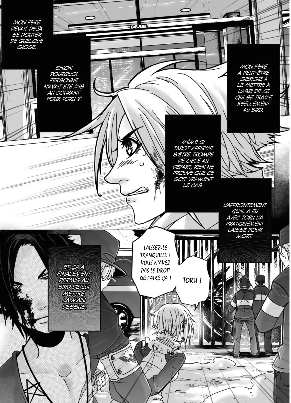 Stray Dog Volume 4 page 65