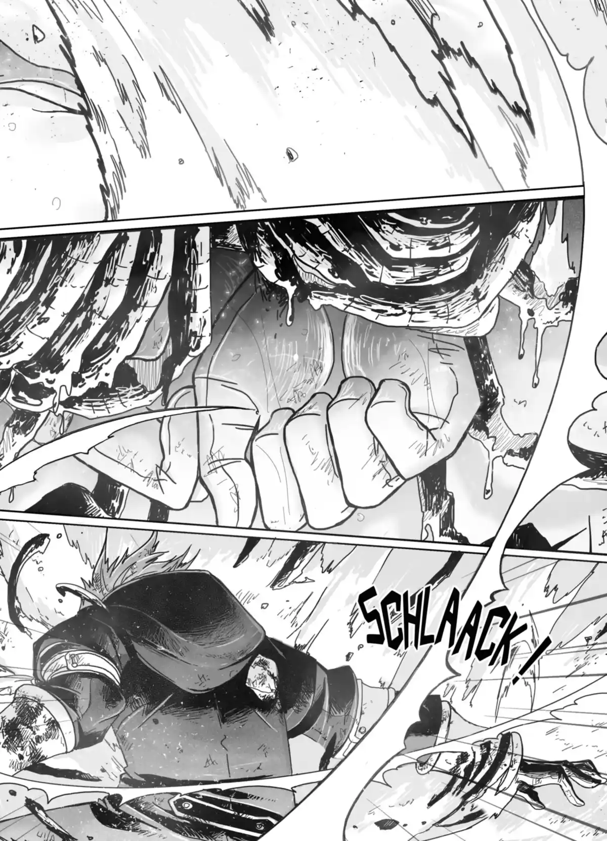 Stray Dog Volume 4 page 72