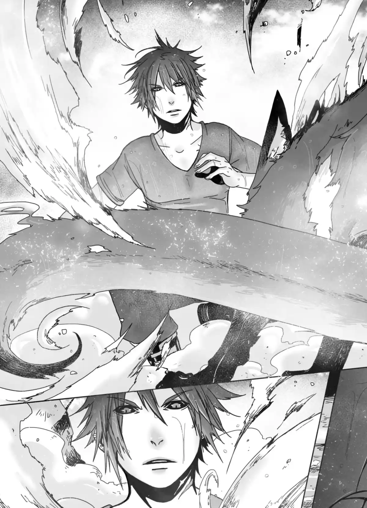 Stray Dog Volume 4 page 73