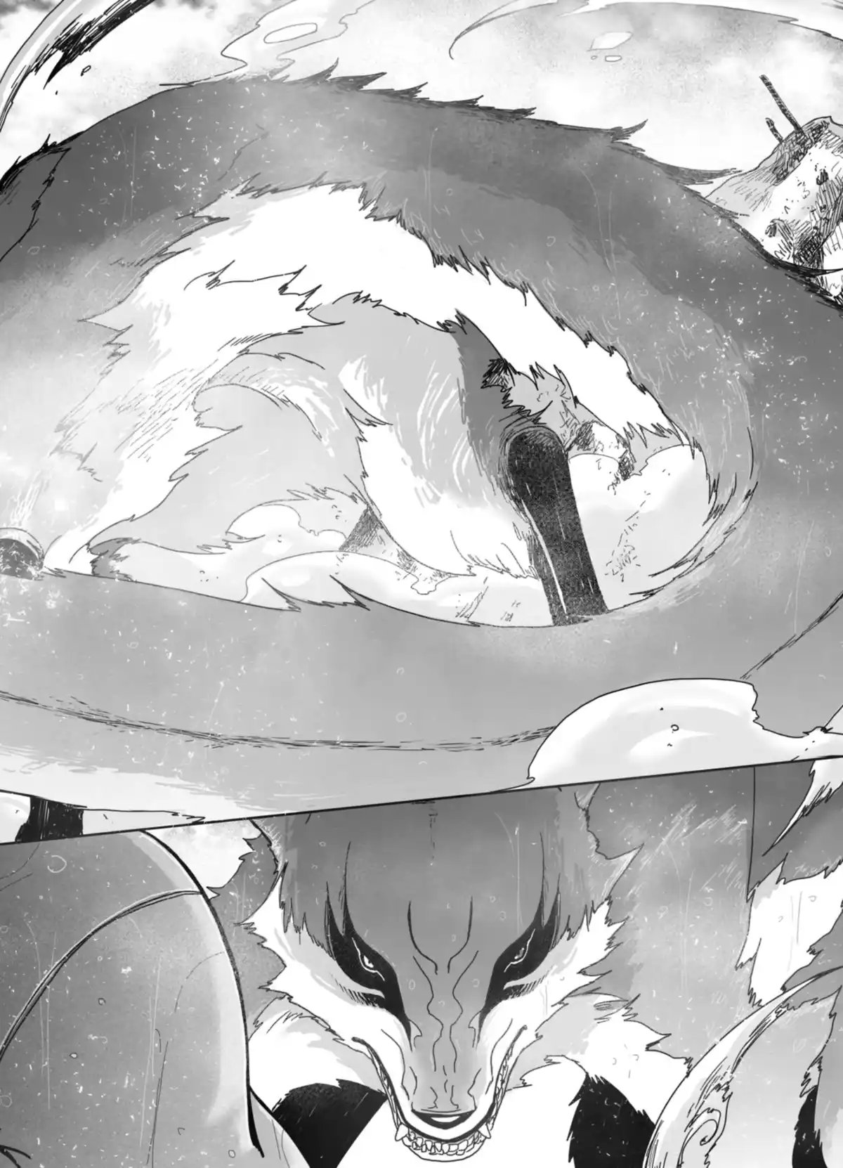 Stray Dog Volume 4 page 74