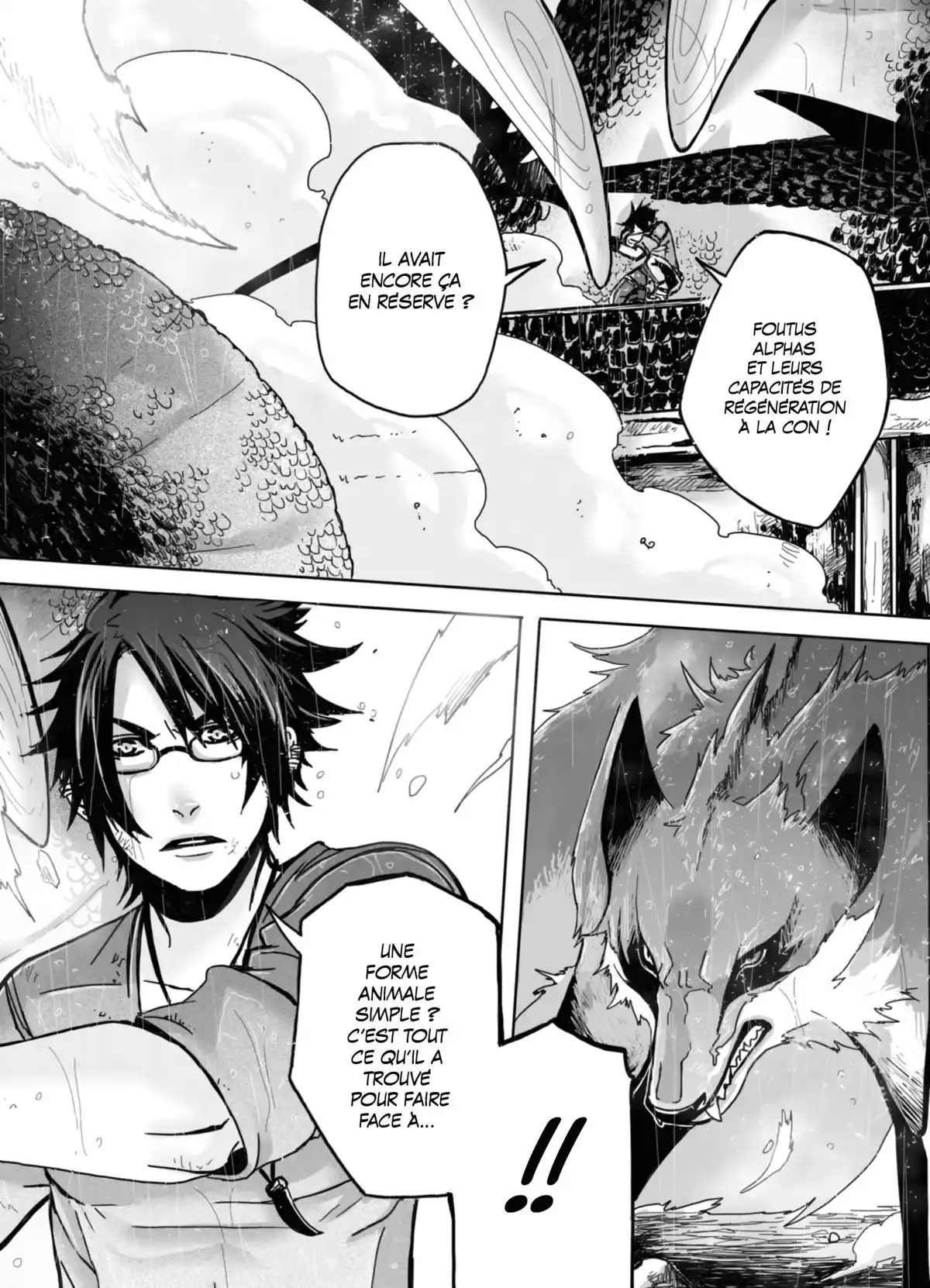 Stray Dog Volume 4 page 75