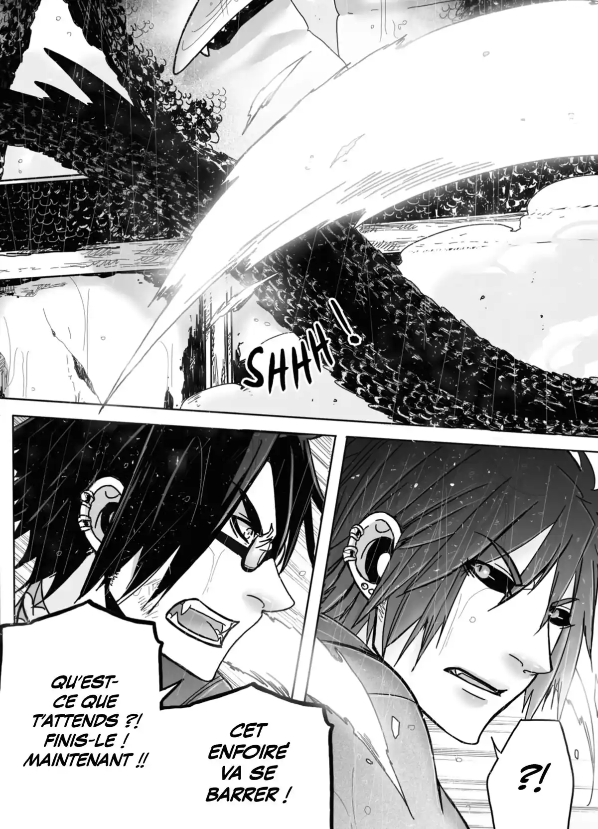 Stray Dog Volume 4 page 76
