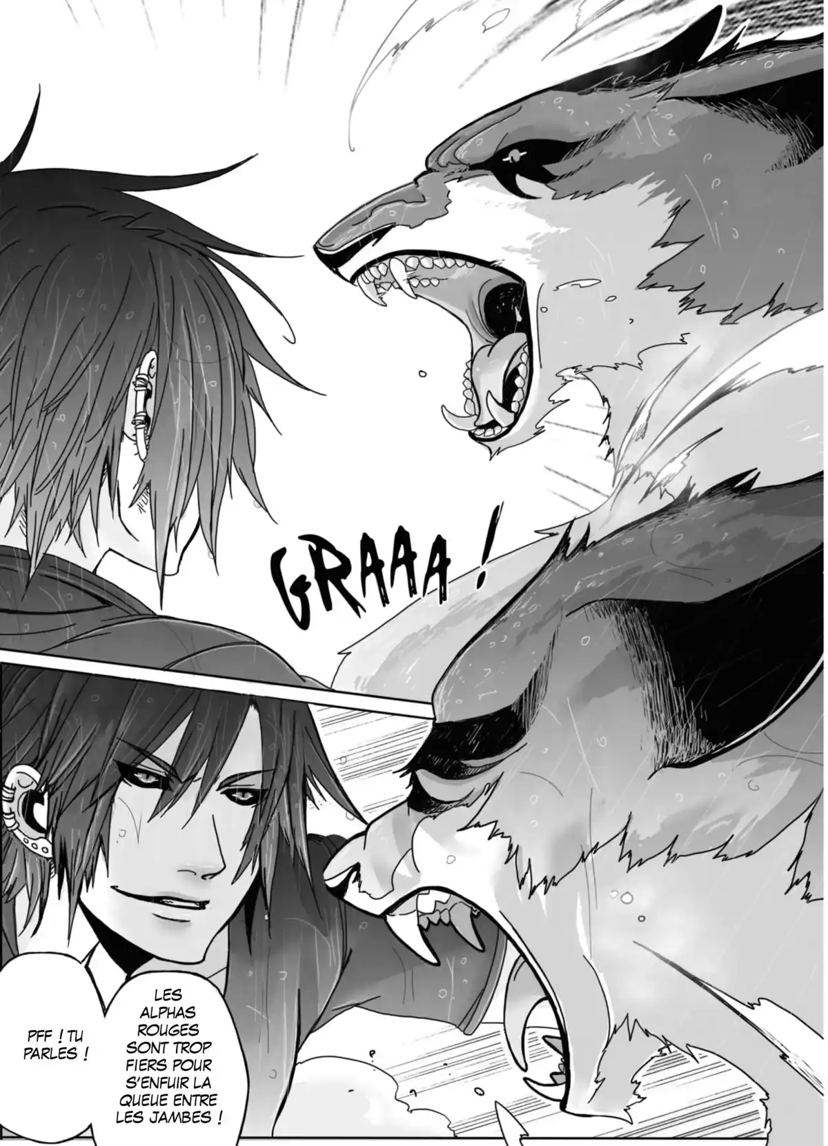 Stray Dog Volume 4 page 77