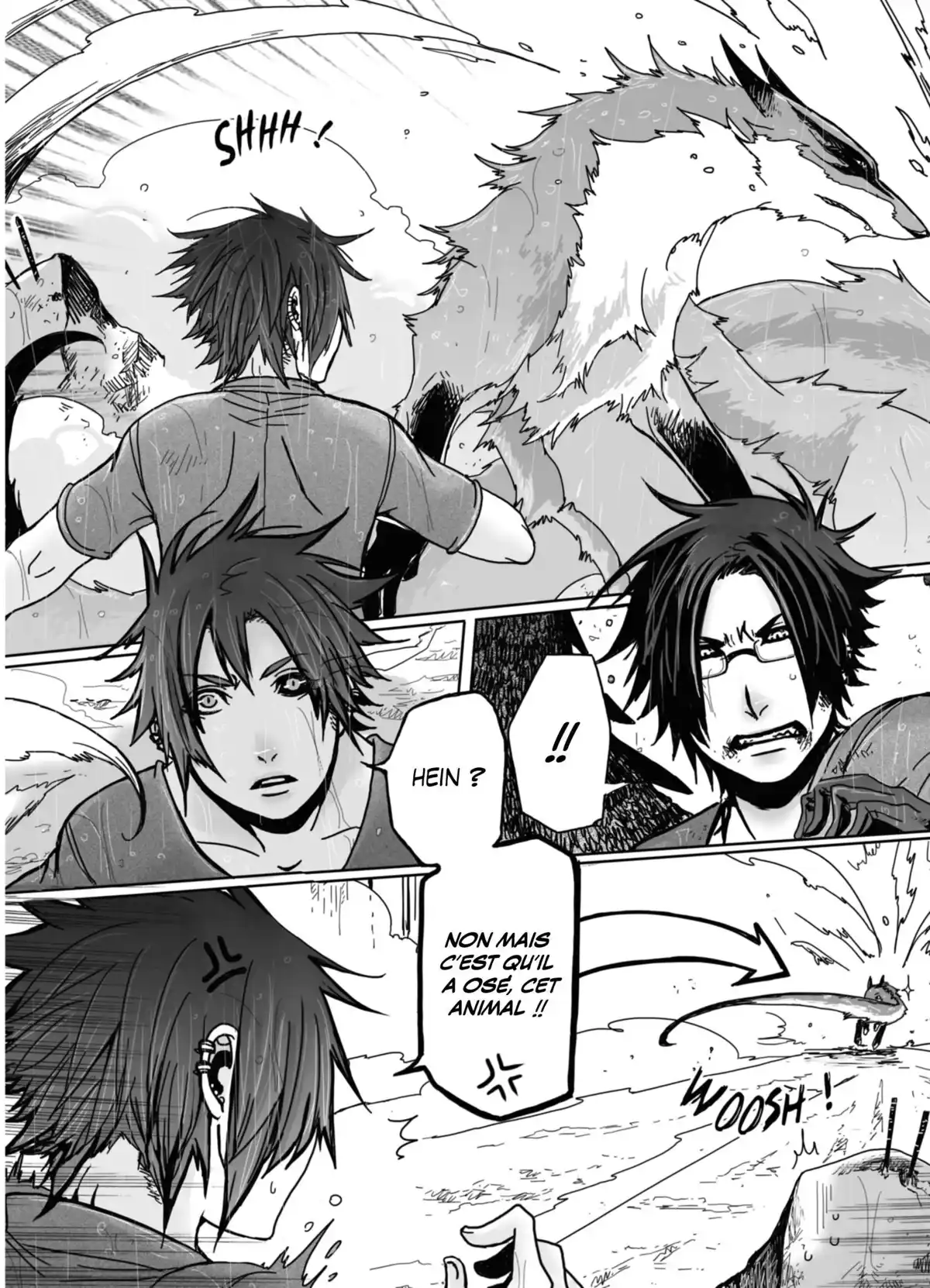 Stray Dog Volume 4 page 78