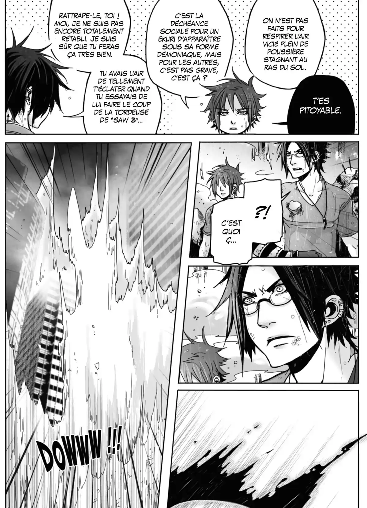 Stray Dog Volume 4 page 81