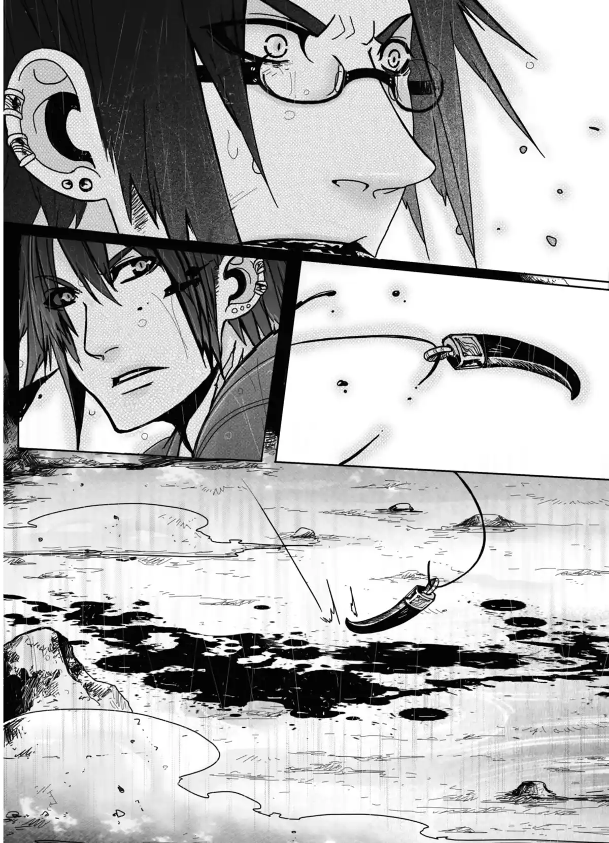 Stray Dog Volume 4 page 82