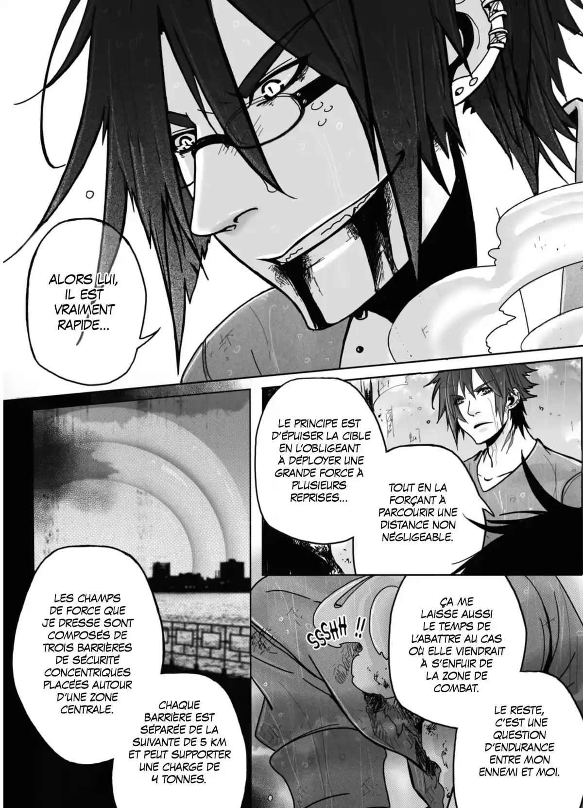 Stray Dog Volume 4 page 84