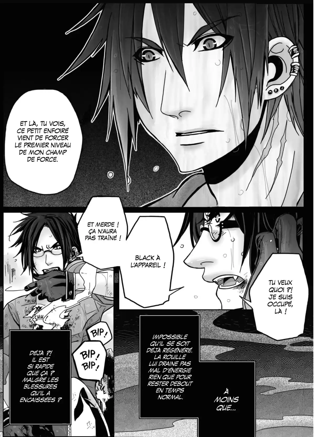 Stray Dog Volume 4 page 85