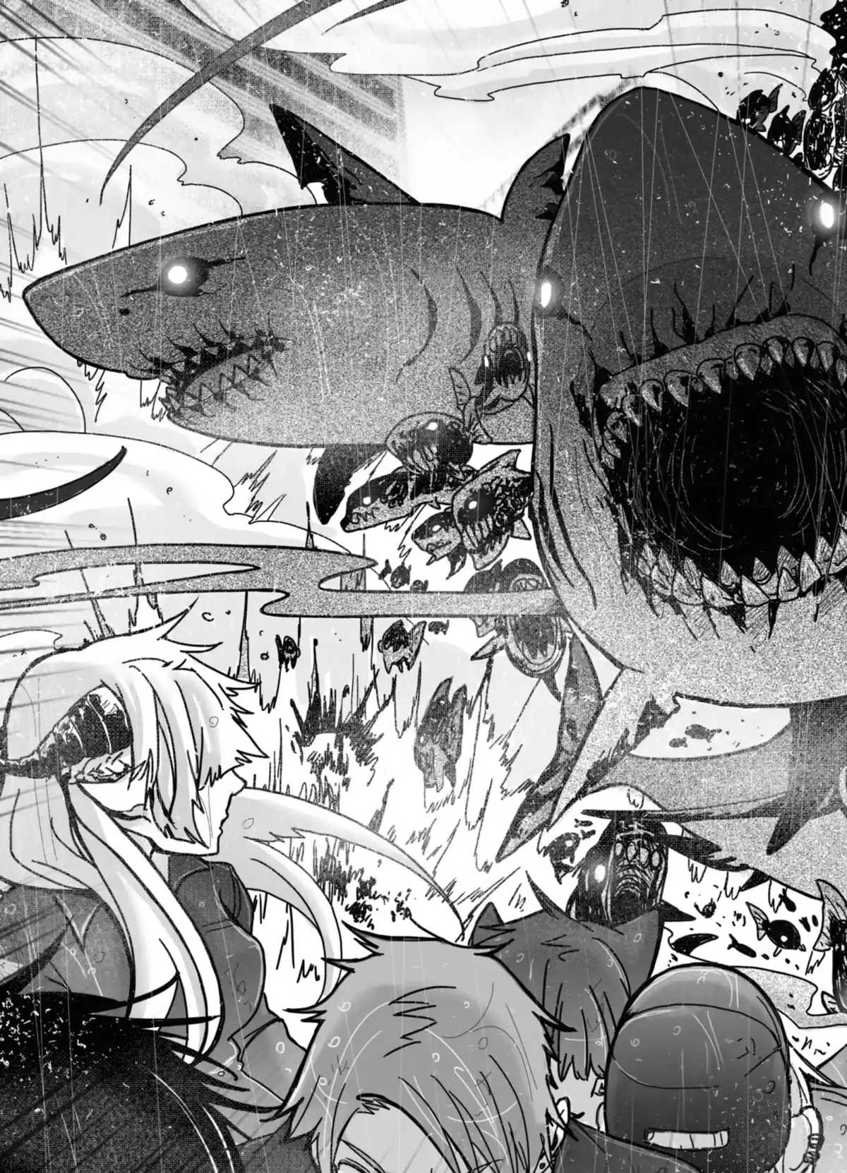 Stray Dog Volume 4 page 89