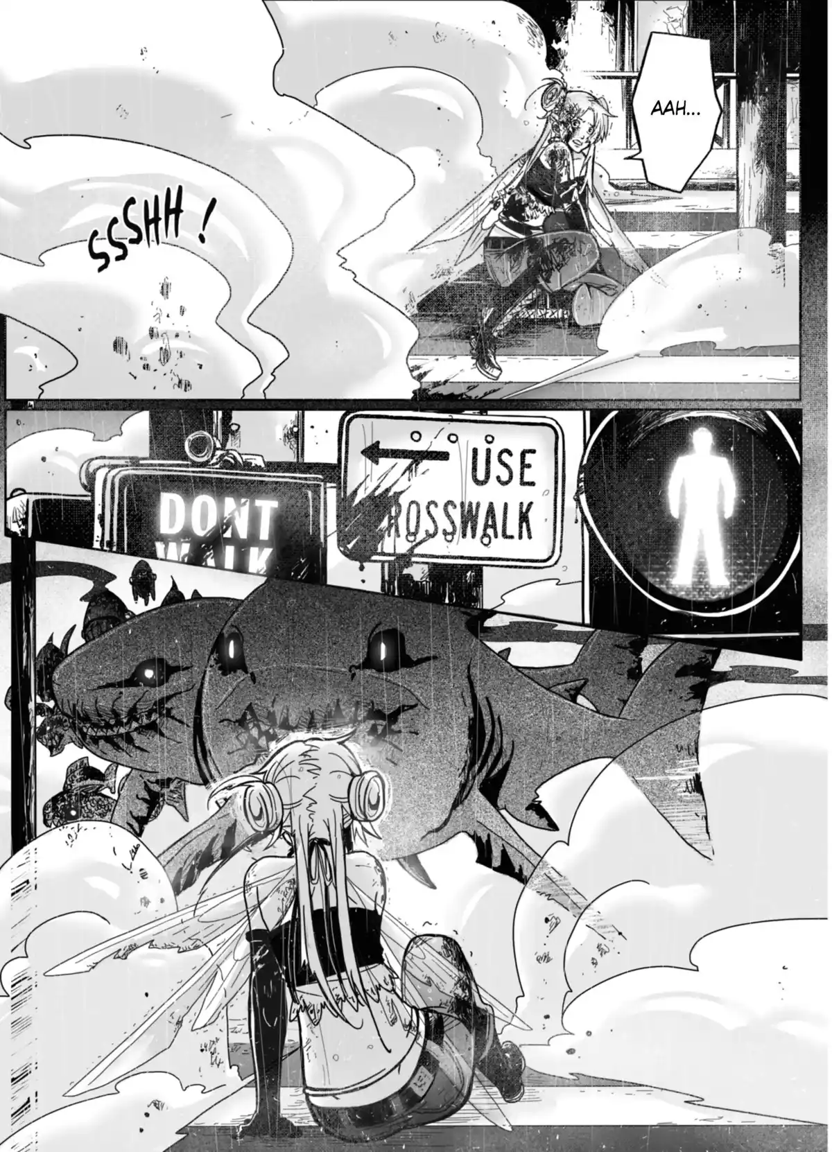 Stray Dog Volume 4 page 93