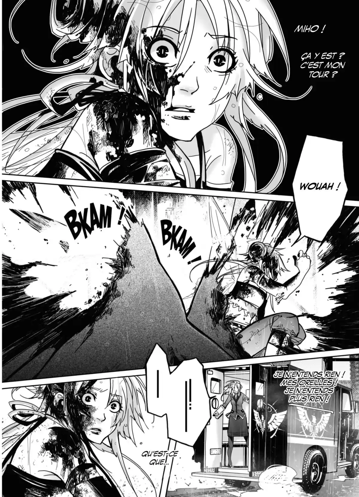 Stray Dog Volume 4 page 94