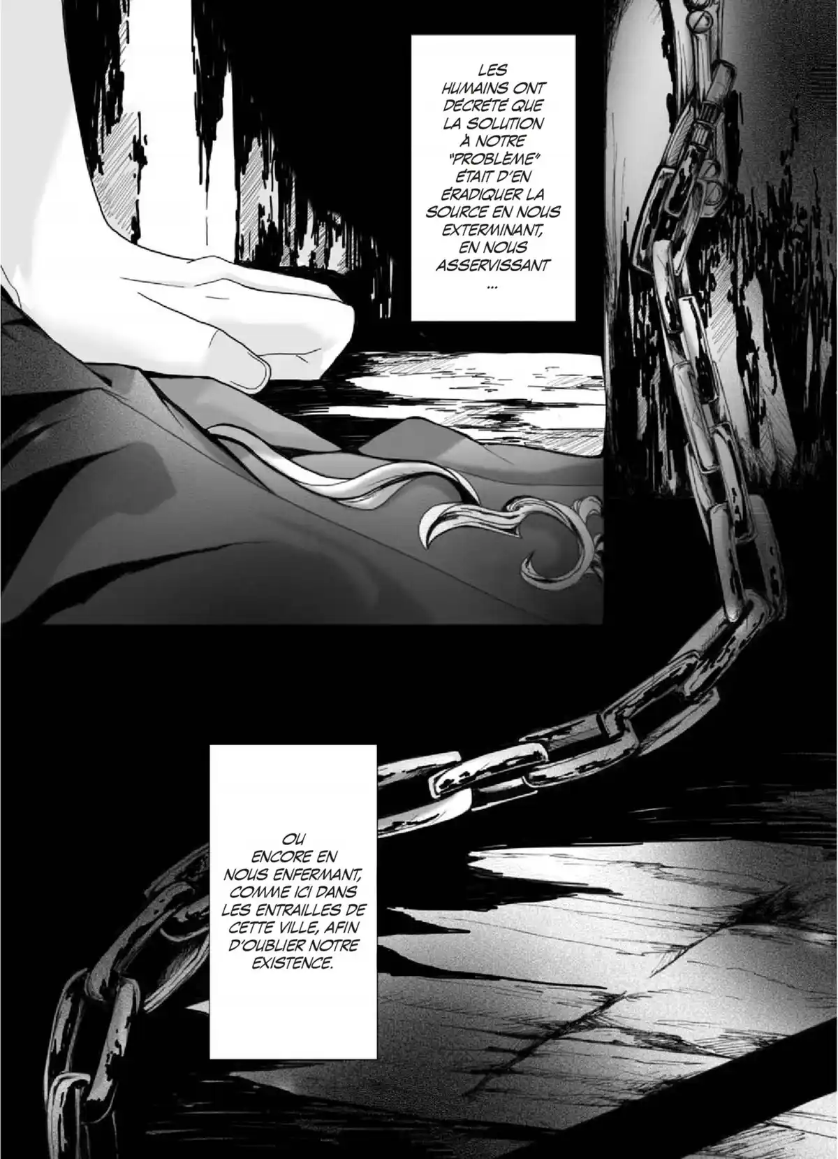 Stray Dog Volume 1 page 10