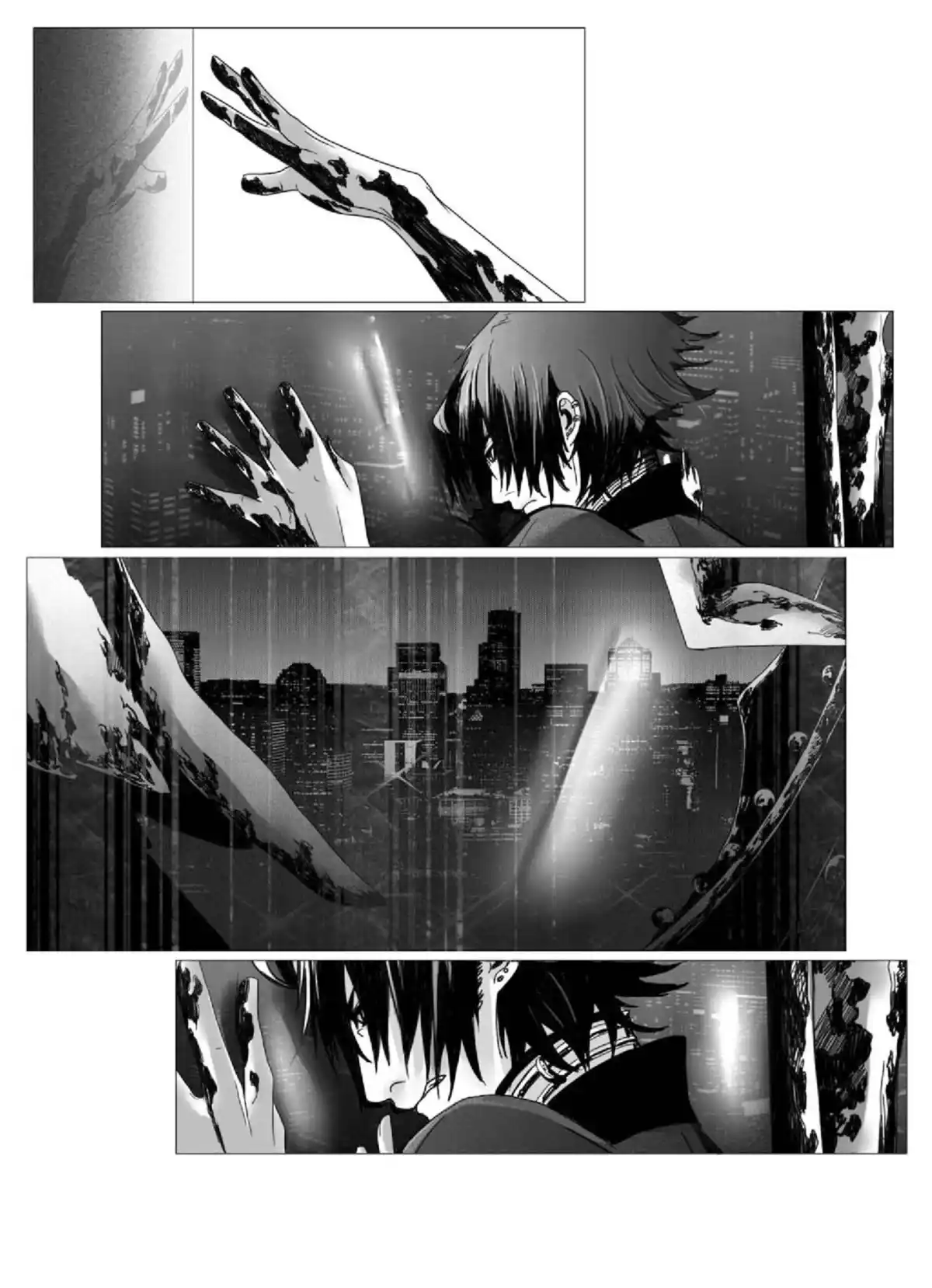 Stray Dog Volume 1 page 136