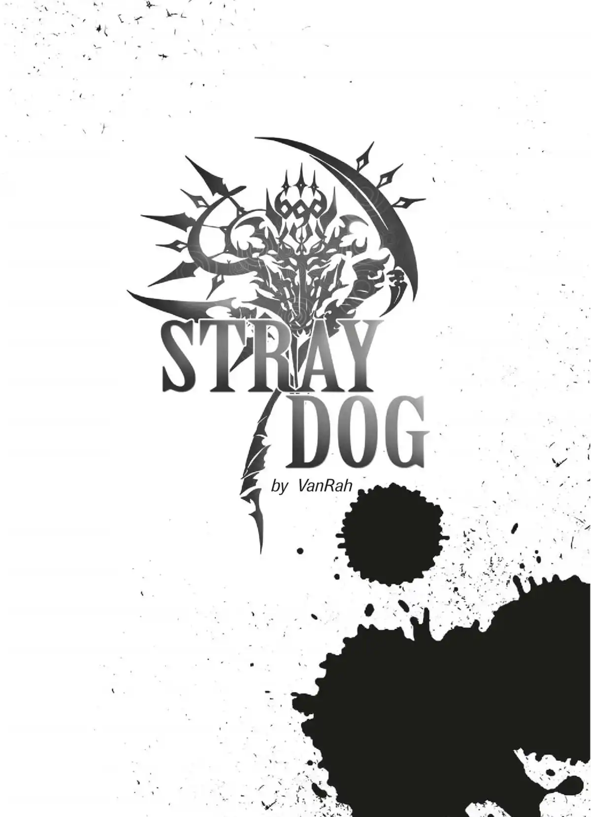 Stray Dog Volume 1 page 2