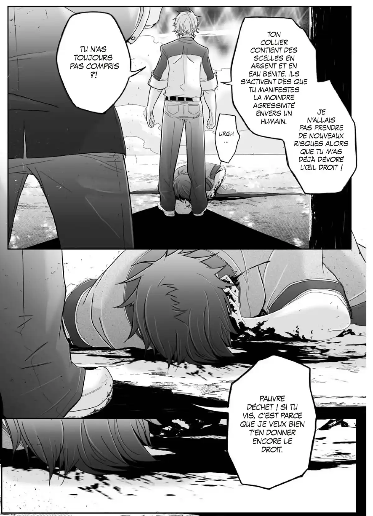 Stray Dog Volume 1 page 51