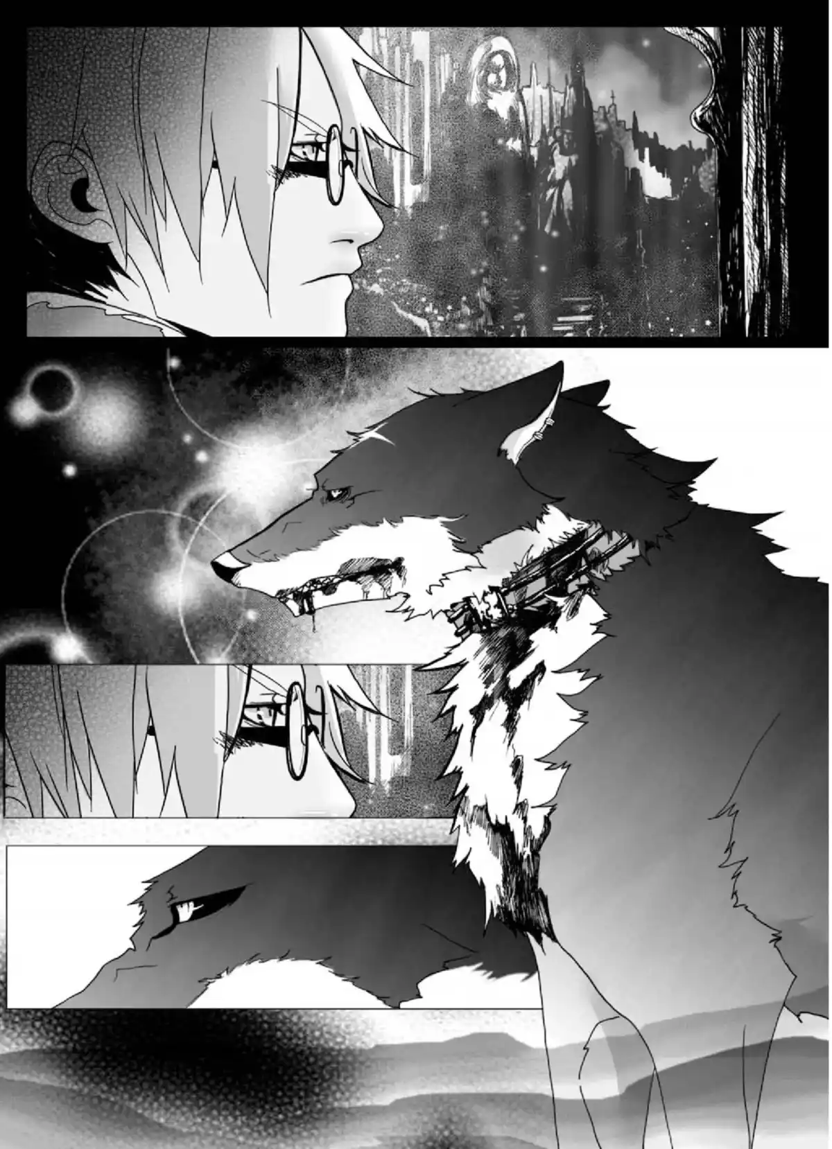 Stray Dog Volume 1 page 73