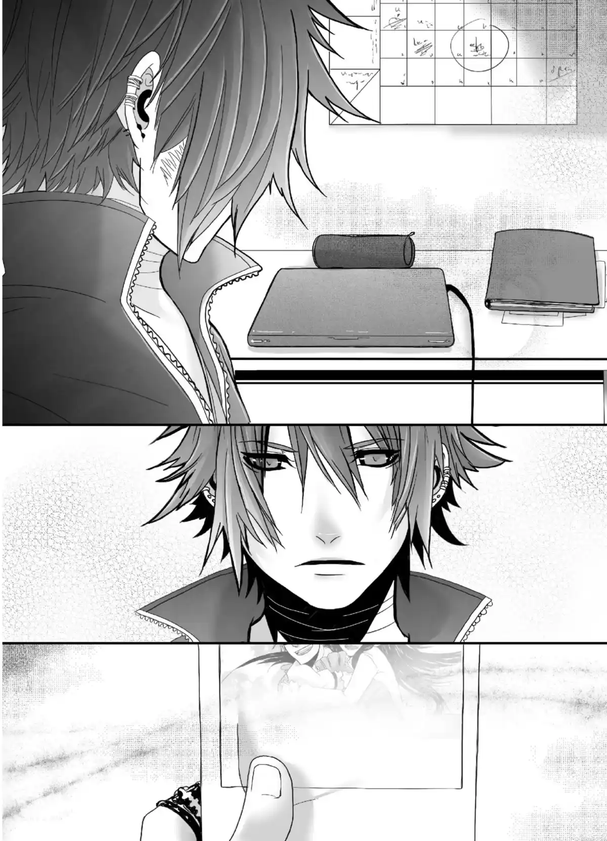 Stray Dog Volume 2 page 60