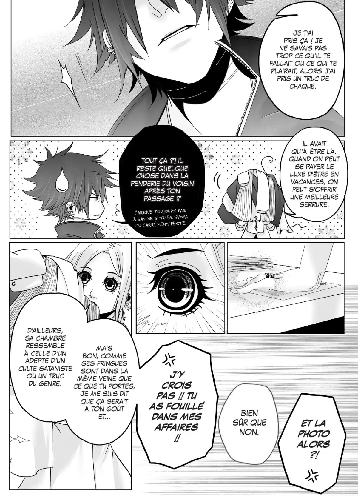 Stray Dog Volume 2 page 63