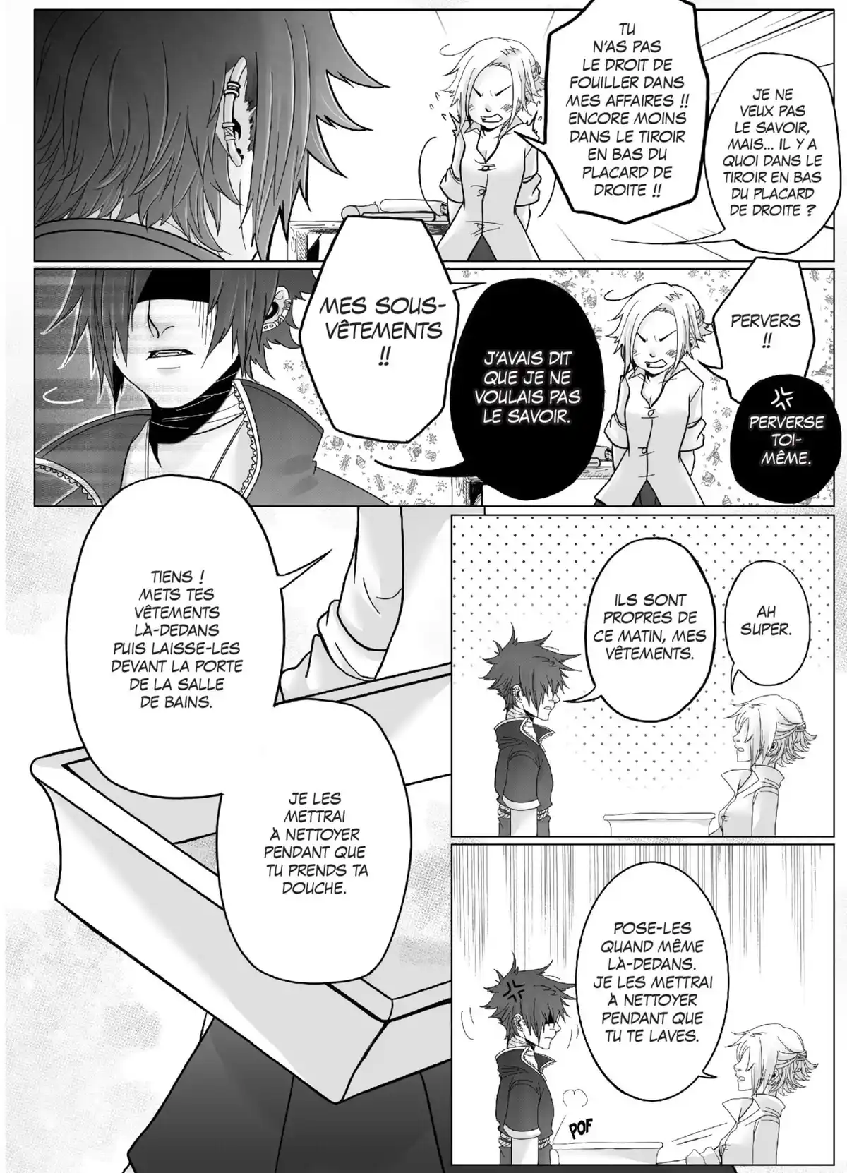 Stray Dog Volume 2 page 64