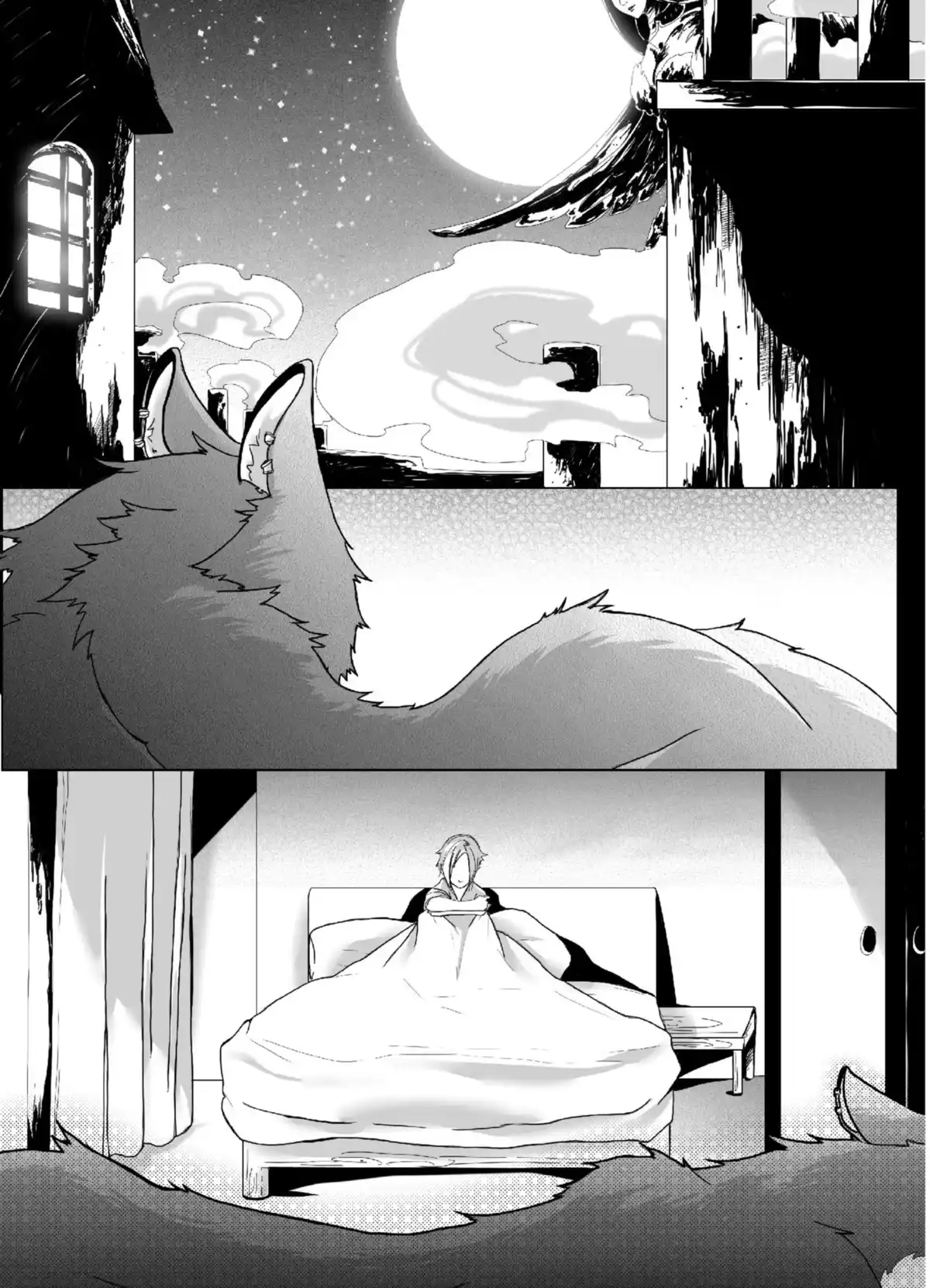Stray Dog Volume 2 page 69