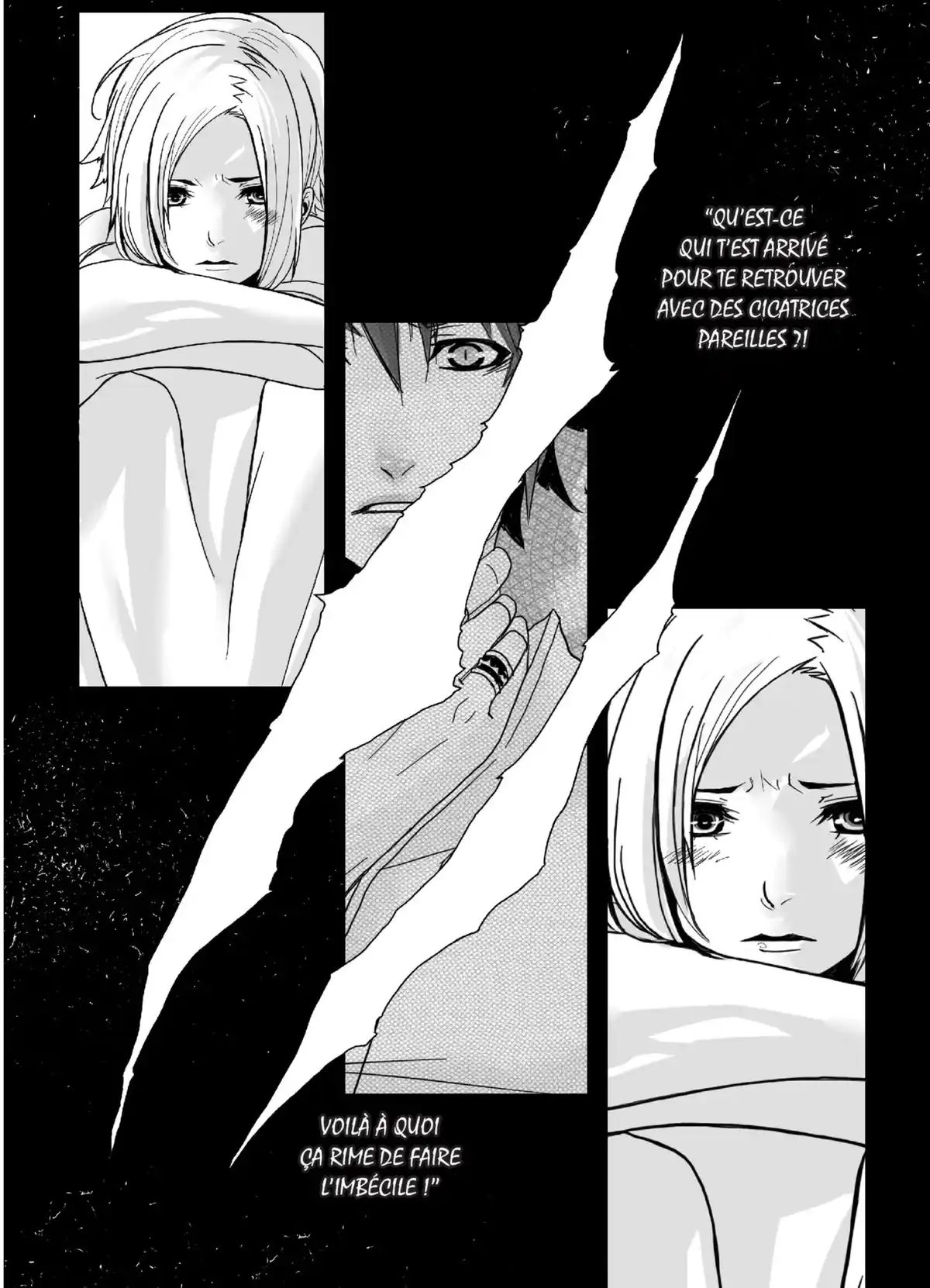 Stray Dog Volume 2 page 70