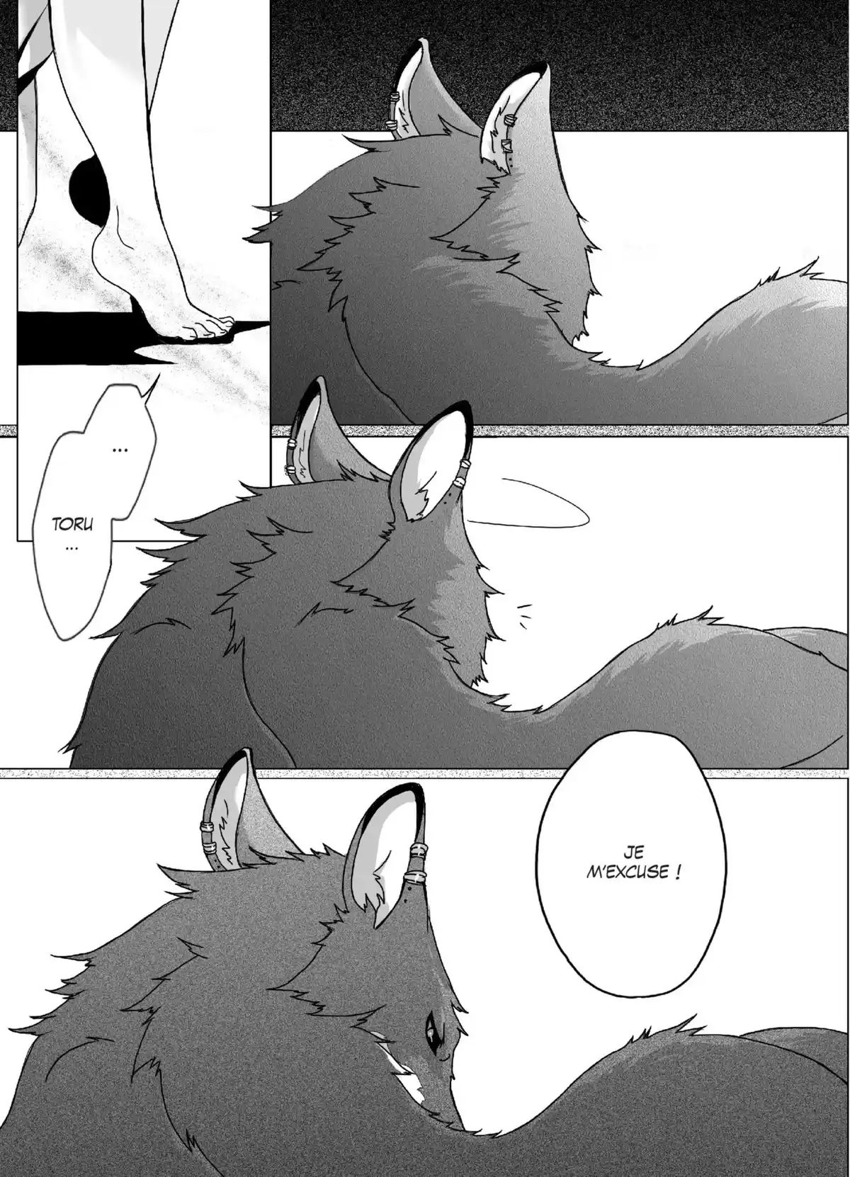 Stray Dog Volume 2 page 71
