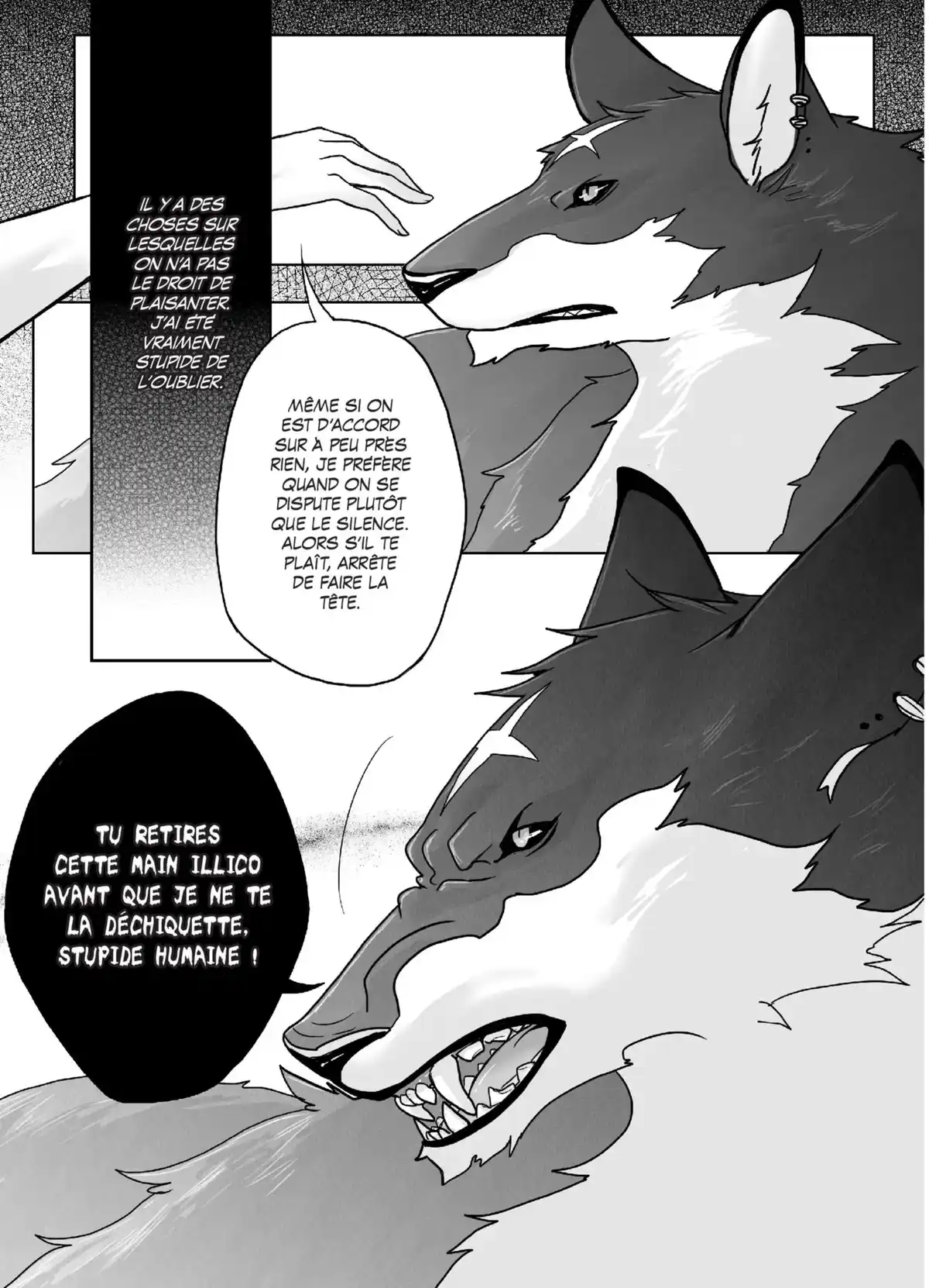 Stray Dog Volume 2 page 73