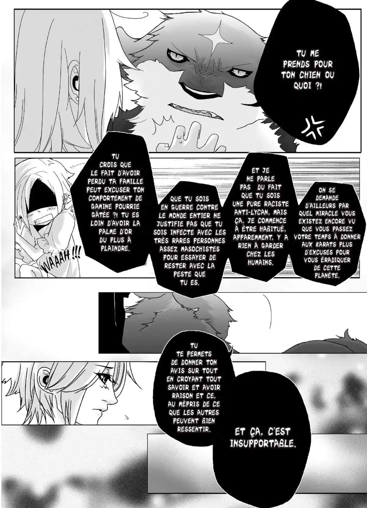 Stray Dog Volume 2 page 74