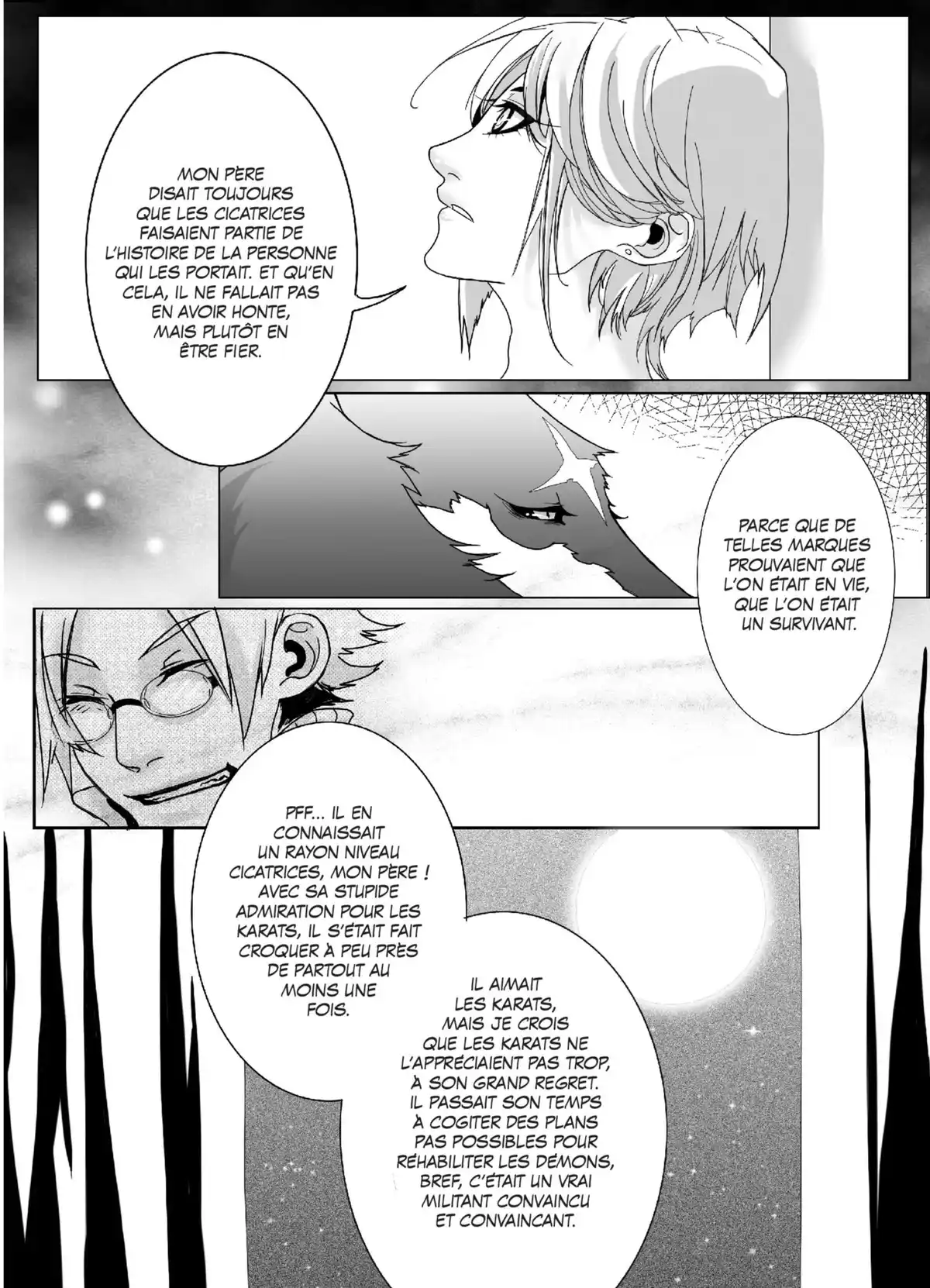 Stray Dog Volume 2 page 76