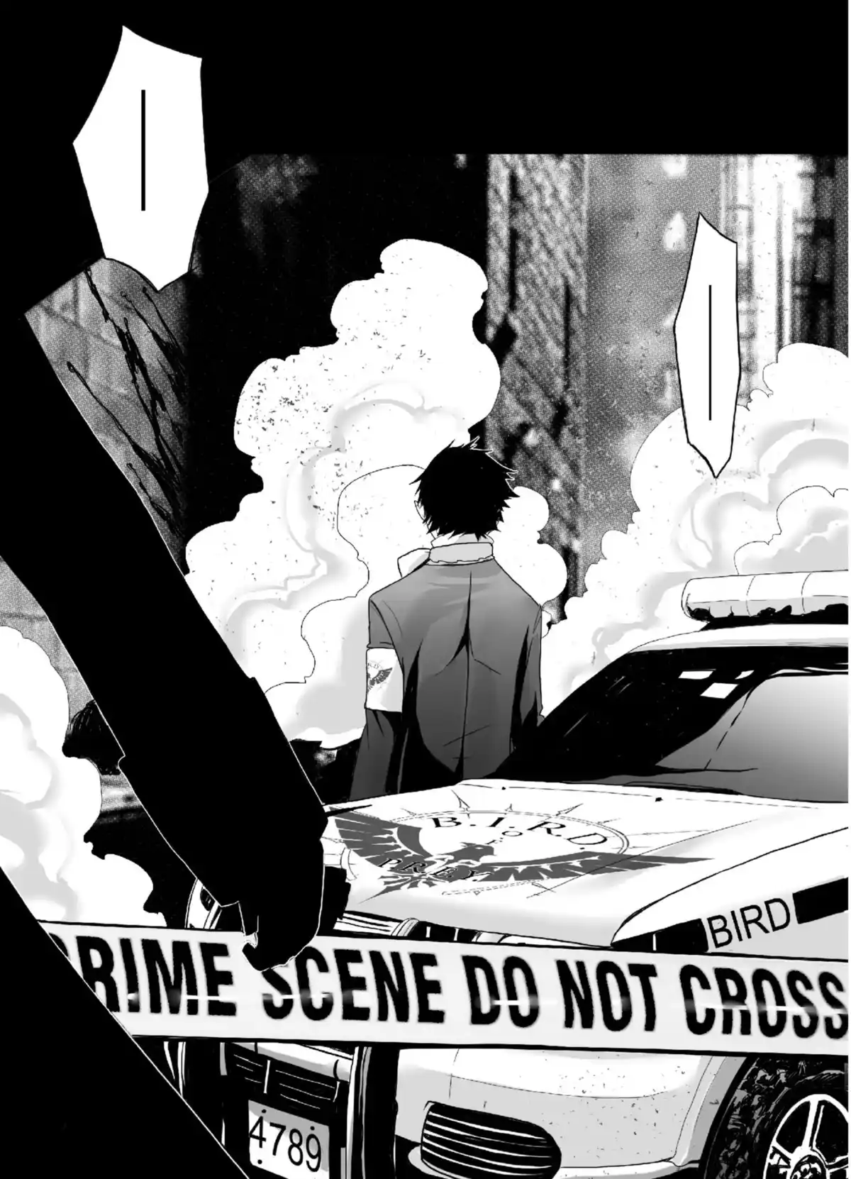 Stray Dog Volume 2 page 83