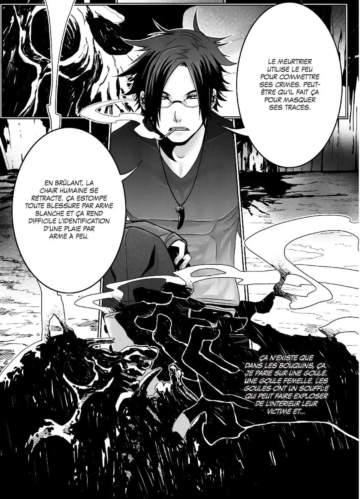 Stray Dog Volume 2 page 85