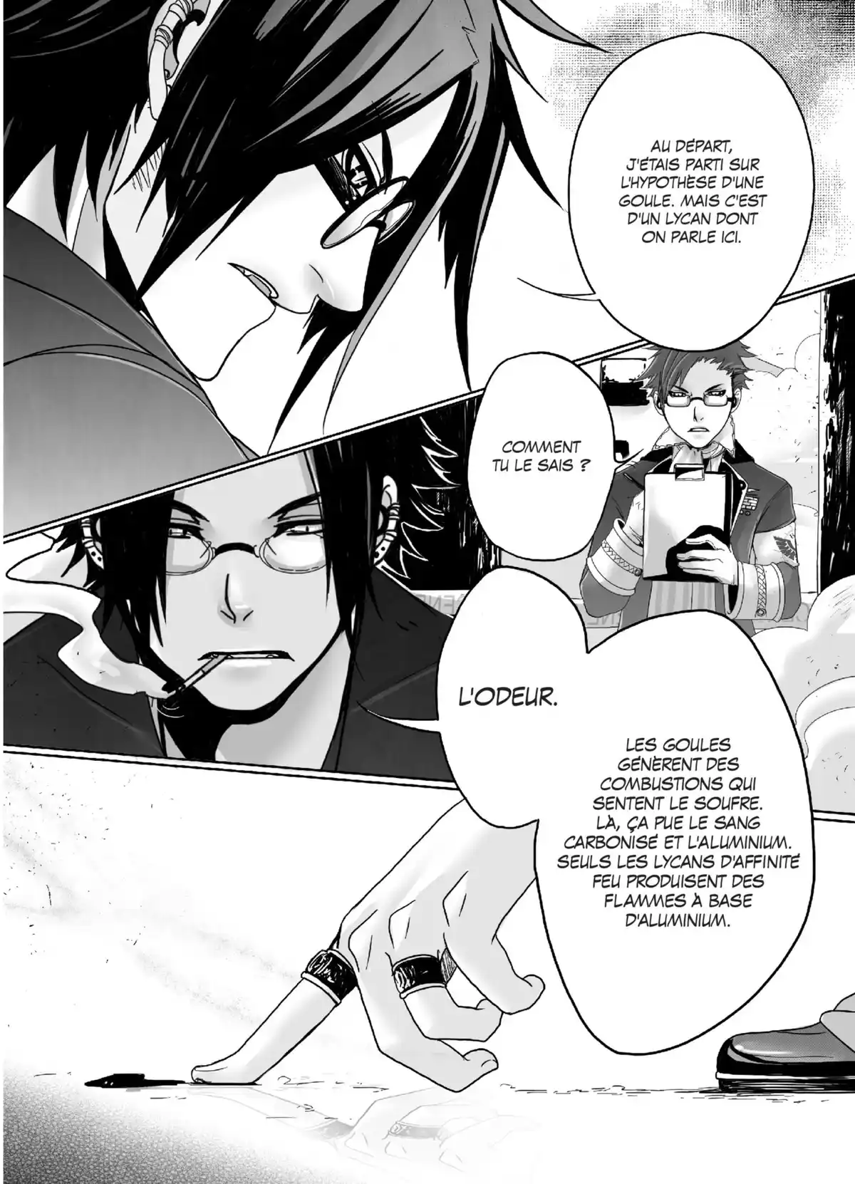 Stray Dog Volume 2 page 86