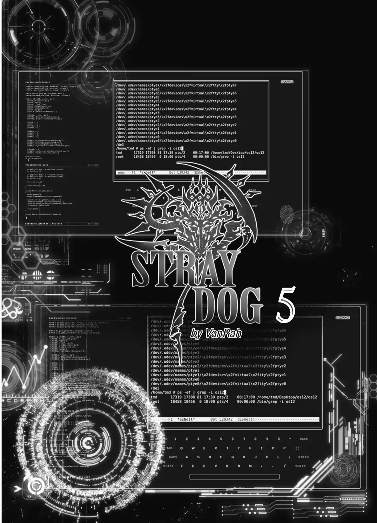 Stray Dog Volume 5 page 2