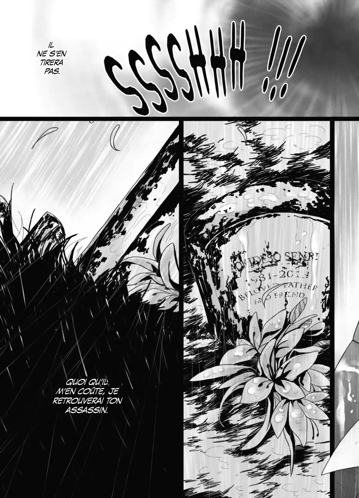 Stray Dog Volume 3 page 201