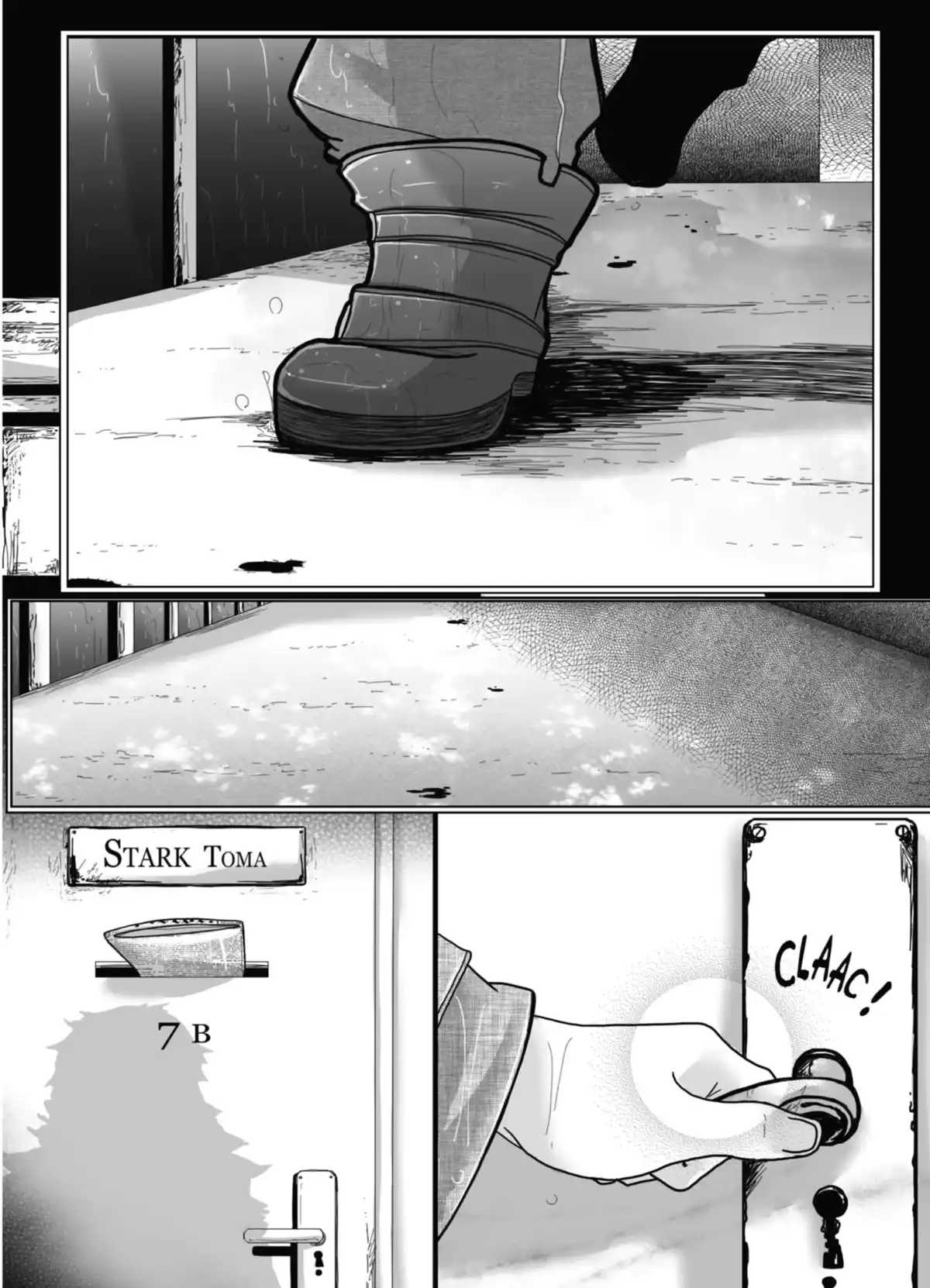 Stray Dog Volume 3 page 24