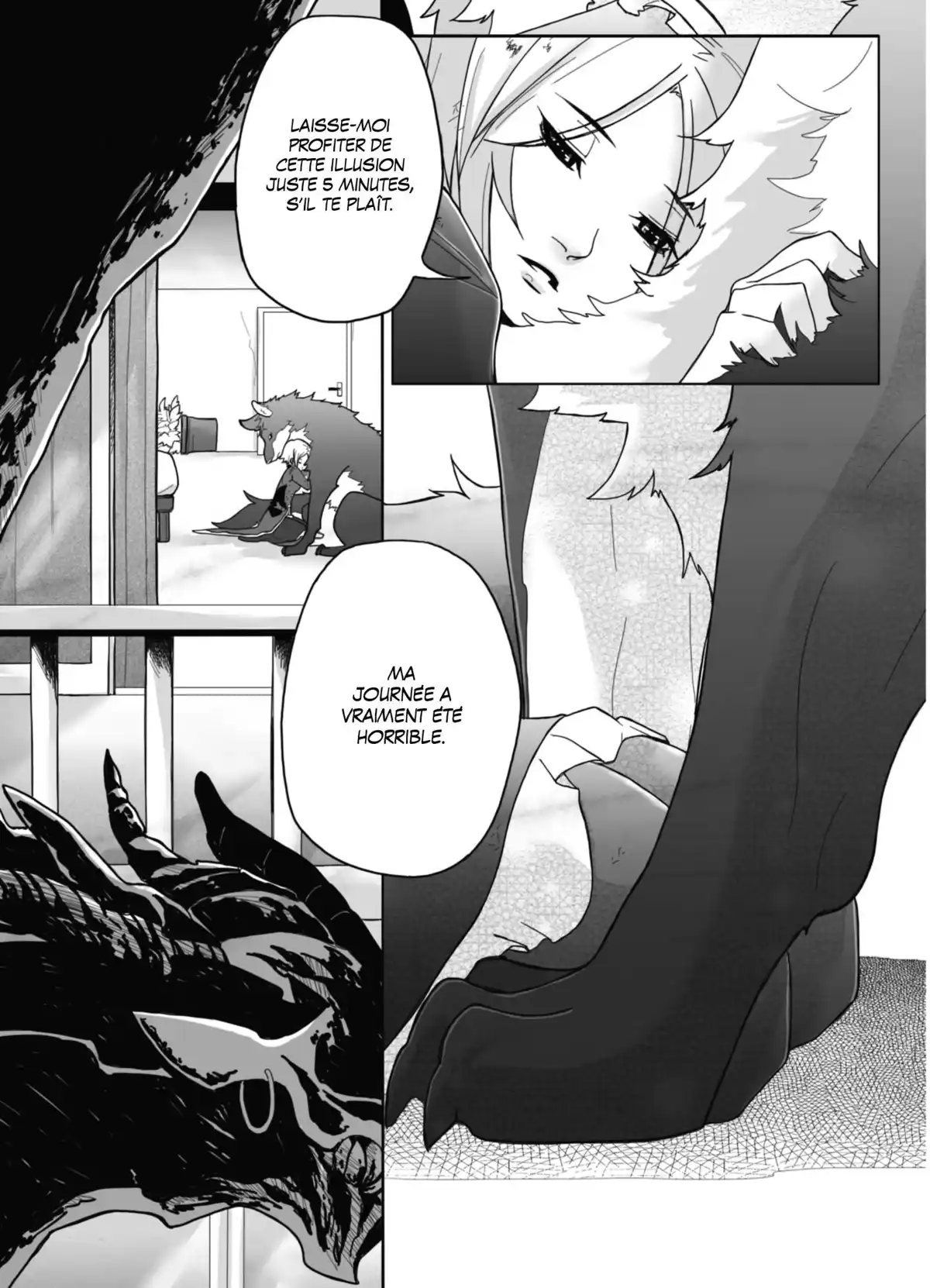 Stray Dog Volume 3 page 249